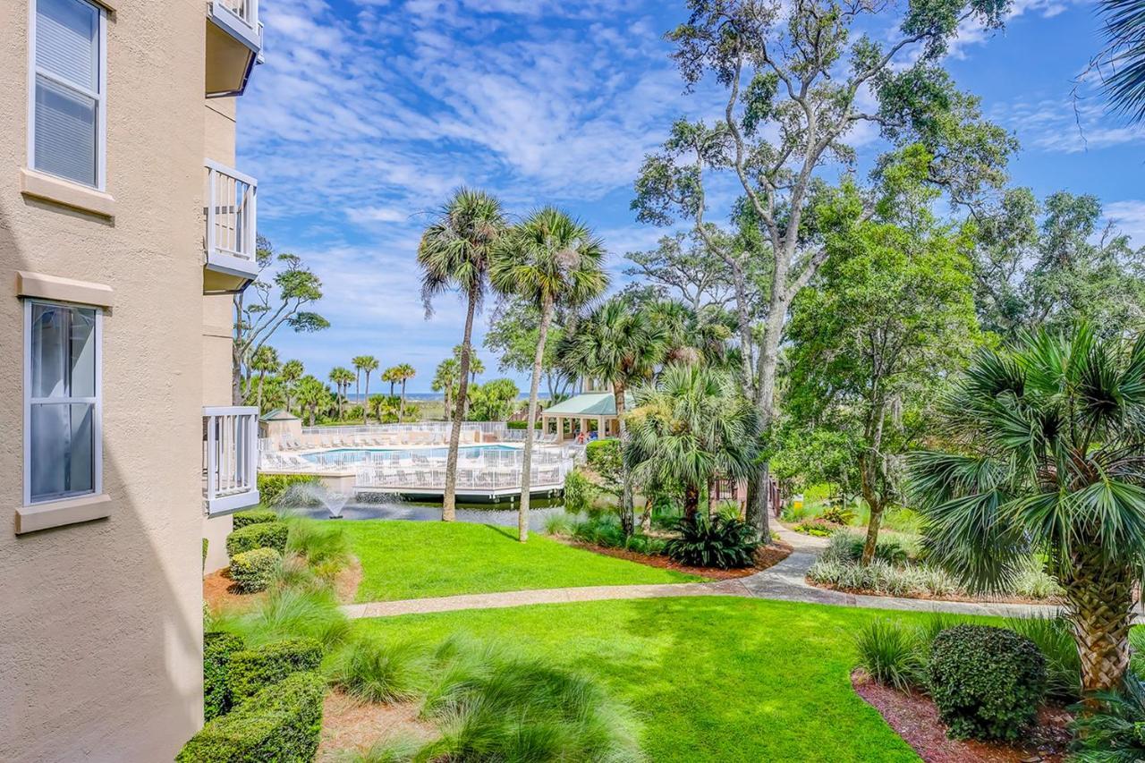 Ferienwohnung Barrington Arms 107 Hilton Head Island Exterior foto