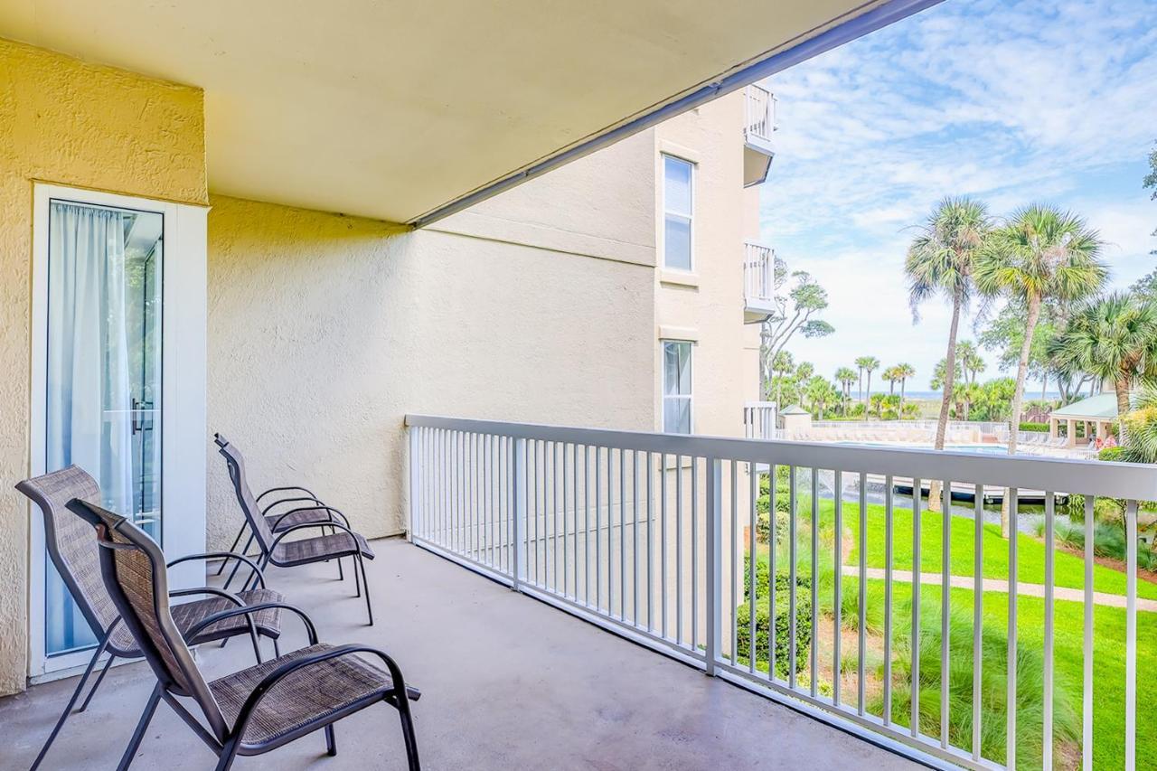Ferienwohnung Barrington Arms 107 Hilton Head Island Exterior foto