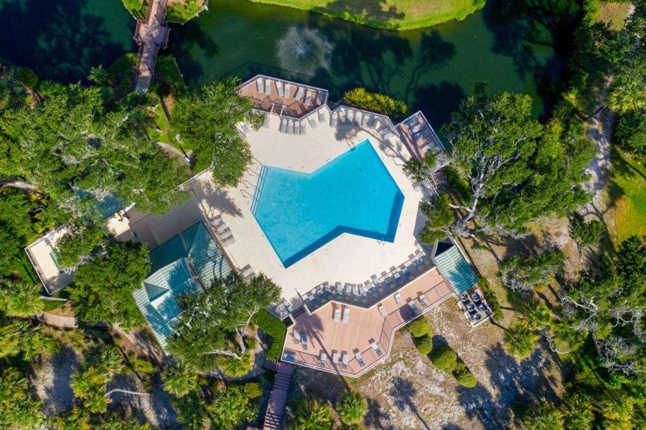 Ferienwohnung Barrington Arms 107 Hilton Head Island Exterior foto